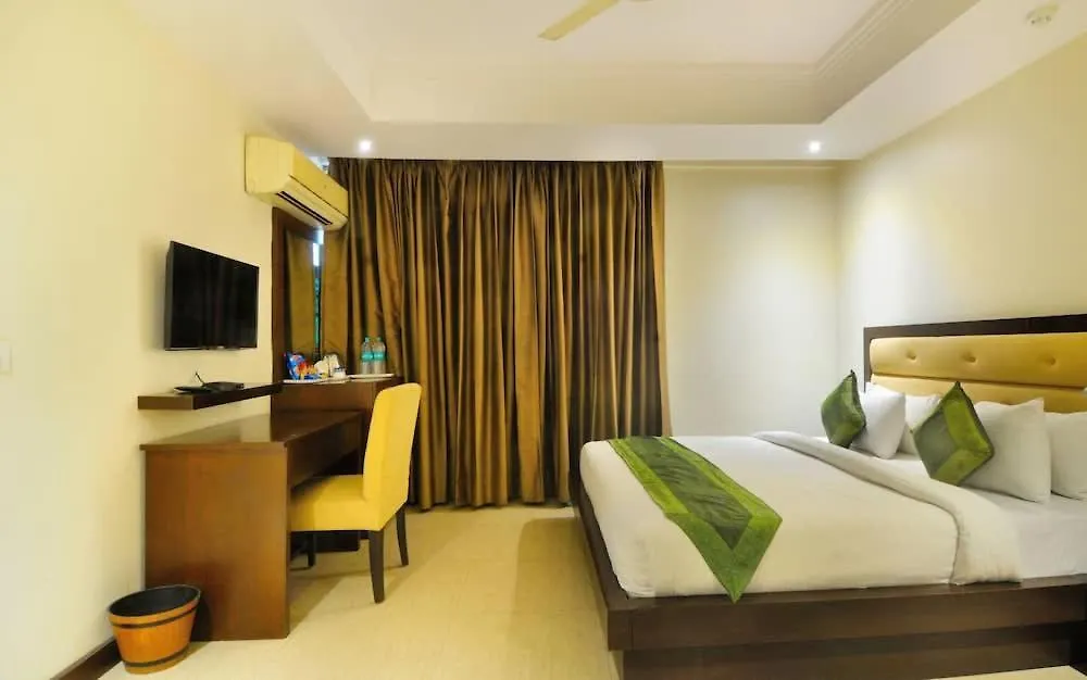 Zenith Hotel - Delhi Airport New Delhi 4*,