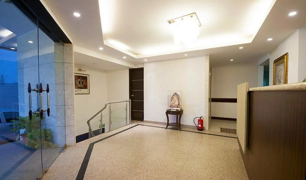 ****  Zenith Hotel - Delhi Airport New Delhi India