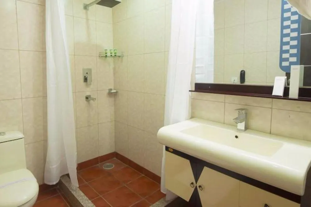 ****  Zenith Hotel - Delhi Airport New Delhi India