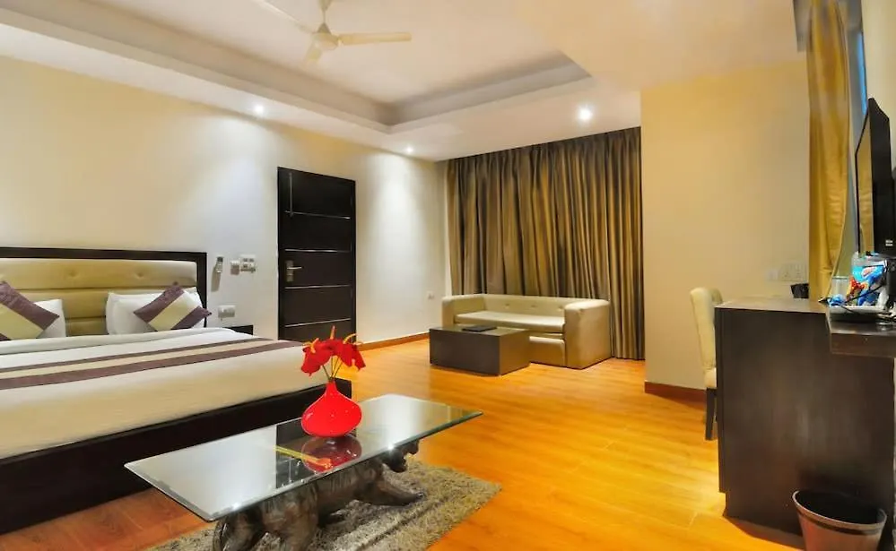 ****  Zenith Hotel - Delhi Airport New Delhi India