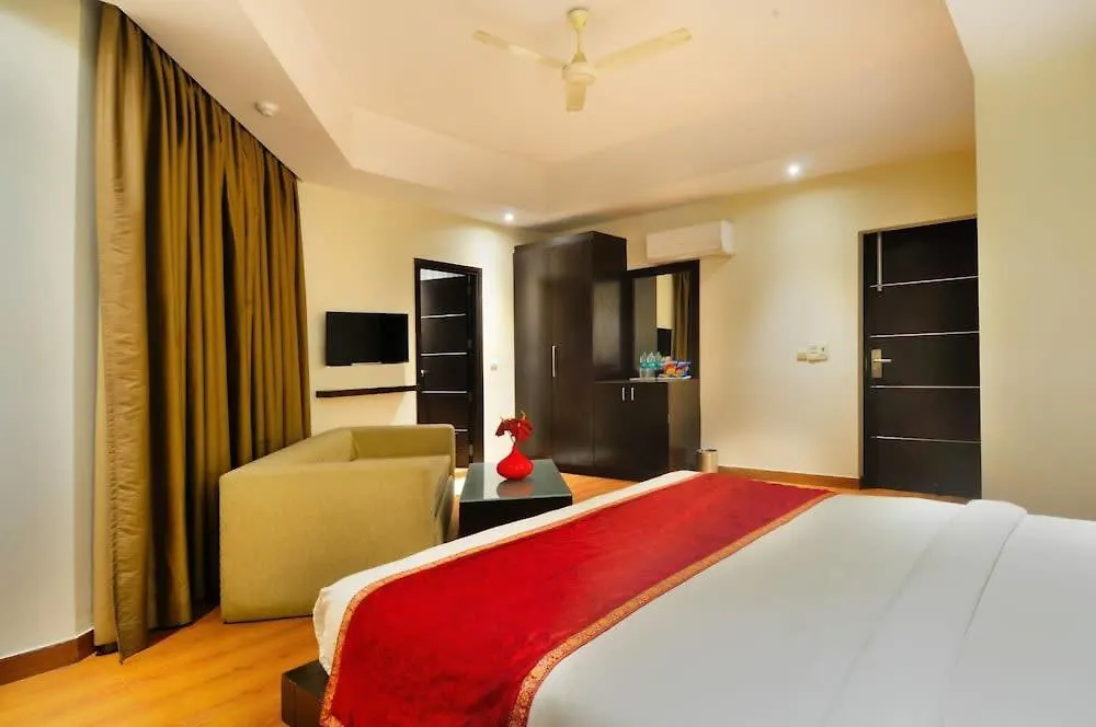 ****  Zenith Hotel - Delhi Airport New Delhi India