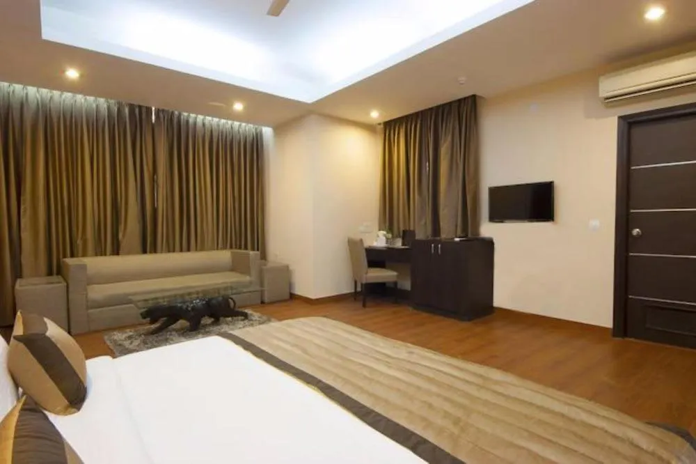 Zenith Hotel - Delhi Airport New Delhi 4*,  India