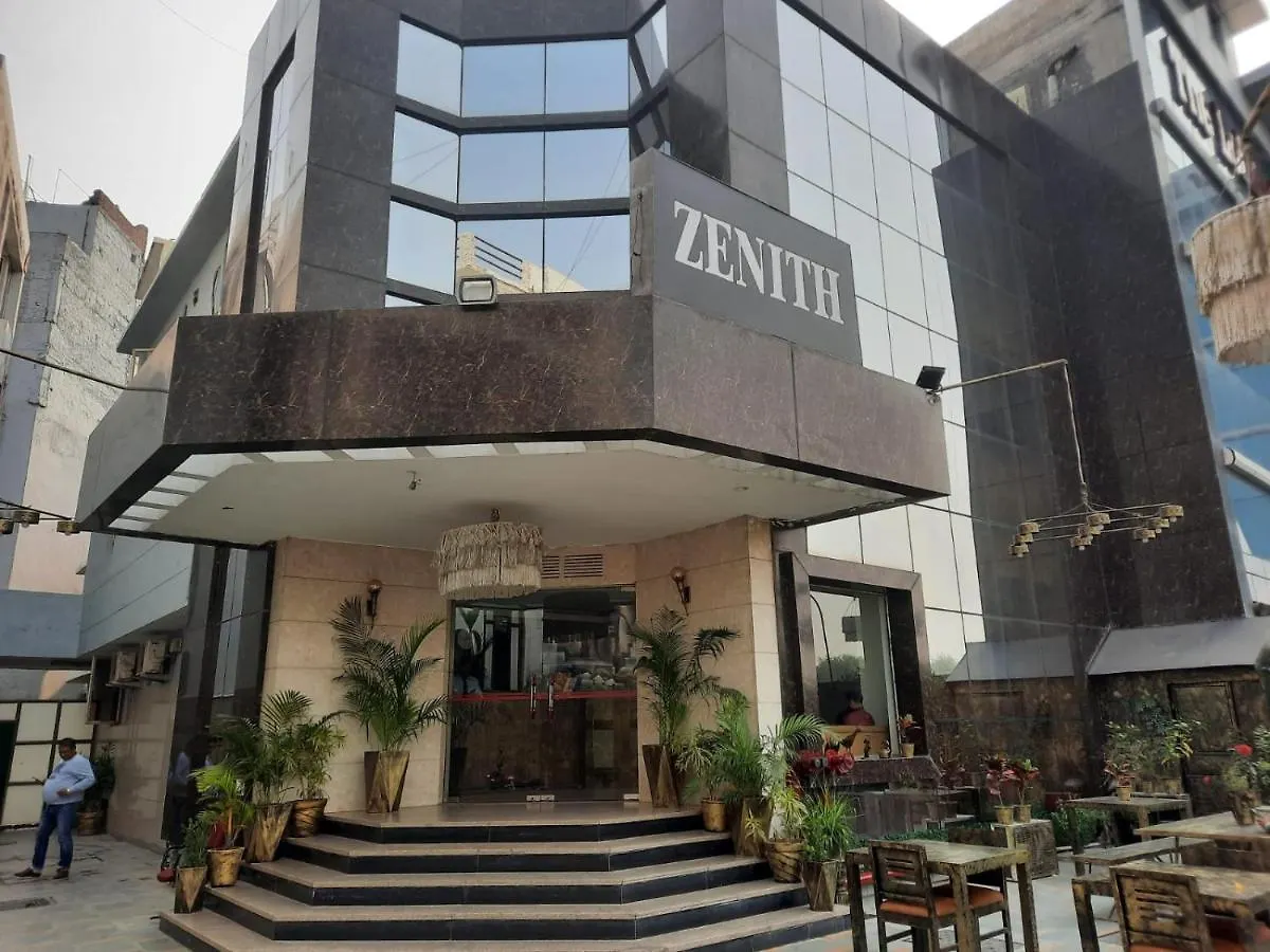 Zenith Hotel - Delhi Airport New Delhi