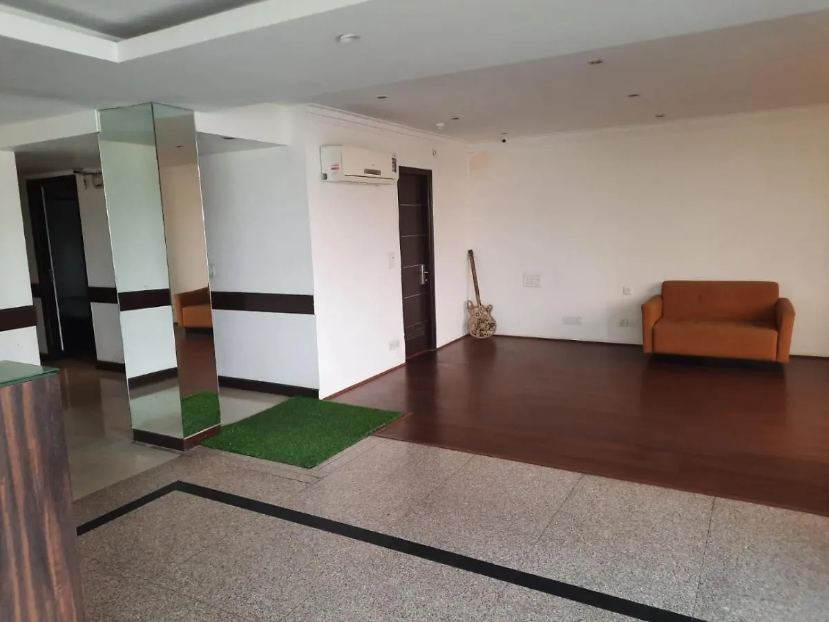 Zenith Hotel - Delhi Airport New Delhi 4*,