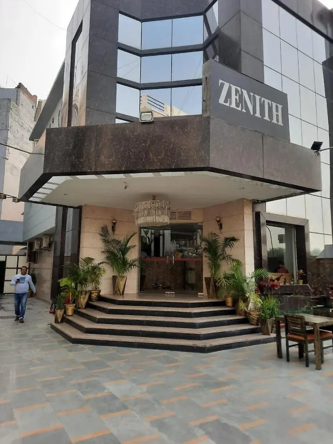Zenith Hotel - Delhi Airport New Delhi 4*,  India