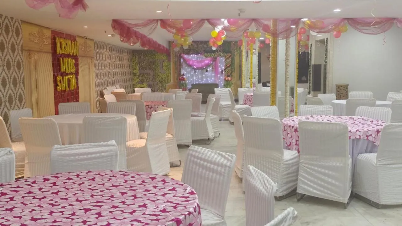 Zenith Hotel - Delhi Airport New Delhi